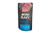 Hunde - RAFI - Dogfood MINI w/Lamb 150g (61030) Wet food - 61030