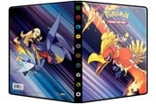 Pokemon - Pokemon TCG Portfolio 4-P Ethan's Ho-Oh & Cynthia's Garchomp - ULT16083