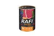 Hunde - RAFI Duck, Blueberry & Cranberry 400g. Adult (EU) - 11801423