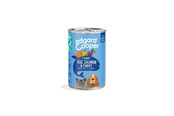 Hunde - Edgar Cooper  - Salmon & Turkey Adult Wet food 400 g - 540700964332