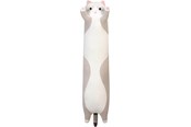 Plys - Milla & Måns Cat Plush Toy 110 cm Grey - 6438148046651