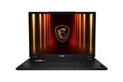 Bærbar - MSI Stealth 18 HX AI - 18" | RTX 5090 | Core Ultra 9 | 64GB | 2TB - Stealth 18 HX AI A2XWJG-001NEU