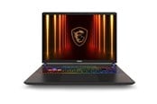 Bærbar - MSI Vector 17 HX AI - 17" | RTX 5090 | Core Ultra 9 | 64GB | 2TB - Vector 17 HX AI A2XWJG-012NEU