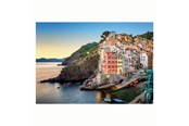 Puslespil - Clementoni Jigsaw Puzzle Coast of Riomaggiore 500 pcs. Floor - 35570