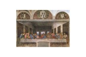 Puslespil - Clementoni Jigsaw Puzzle The Last Supper 1000pcs. Floor - 39965