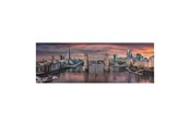 Puslespil - Clementoni Jigsaw Puzzle The River Thames 1000pcs. Floor - 39896