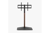 Vægbeslag, AV-Beslag & AV-Møbler - Alterzone Slim 7 X TV Floor Stand for 32"-75" - Max 40 kg - recommended for 75" - ALZTVADVHDS