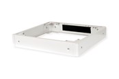 Rack skabe - Roline - rack base - 600 x 600 mm (WxD) - 26.21.0071