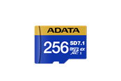 Hukommelseskort - A-Data Premier Extreme microSDXC SD7.1 - 800MB/s - 256GB - UD256GEX3L1-C