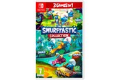 Spil - The Smurftastic Collection (3-in-1) - Nintendo Switch - Eventyr - 3701529519413