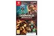 Spil - Oddworld Anthology: The Unlikely Heroes Collection - Nintendo Switch - Eventyr - 3701529518683