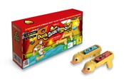 Spil tilbehør - MAXX TECH Duck Quack Shoot! Kit - Nintendo Switch 2 - MXT-DQS2GUN-SW1&amp2