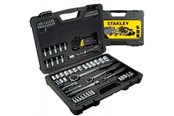 Værktøj - Stanley Socket Wrench Set - 80 Pcs - STHT0-73930