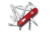 Multiværktøj - Victorinox Angler (Red) - 1.36 53.72