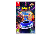 Spil - Sonic Racing: Crossworlds - Nintendo Switch - Racing - 5055277056286