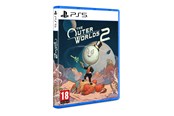 Spil - The Outer Worlds 2 - Sony PlayStation 5 - RPG - 0196388598717