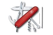 Multiværktøj - Victorinox Compact (Red) - V-1.34 05