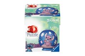 Puslespil - Ravensburger 3D Puzzle Ball Stitch Angel 54 pcs. 3D Puslespil - 115982