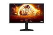Skærm - 24,5" AOC Gaming 25G4SXU - 1920x1080 (FHD) - 310Hz - IPS - 25G4SXU