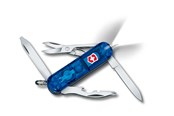 Multiværktøj - Victorinox Midnite Manager (Blue transparent) - V-0.63 66.T2
