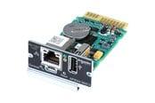 Netværksadapter (netkort, printserver mv.) - APC Network Management Card for Easy UPS - AP9544