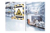 Konference & Præsentation - DURABLE Inforamme DURAFRAME® SECURITY A4 - 4944-130