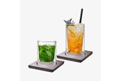 Køkkenredskaber - GEFU Glasbrik stor 2 stk. MIRA - G16411
