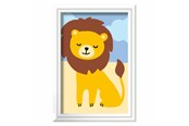 Kreativt Legetøj - Ravensburger CreArt Paint by Numbers - Lion - 23965 8