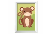 Kreativt Legetøj - Ravensburger CreArt Paint by Numbers - Monkey - 23966 5