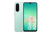 Mobil - Samsung Galaxy A26 5G 128GB/6GB - Mint - SM-A266BLGBEUE