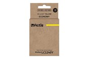 Blæk, Toner & Forbrugsstoffer - Actis standard KB-1240Y - yellow - compatible - ink cartridge (alternative for: Brother LC1220Y Brother LC1240Y) - KB-1240Y