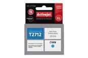 Blæk, Toner & Forbrugsstoffer - ActiveJet Supreme AE-27CNX - XL - cyan - compatible - ink cartridge (alternative for: Epson T2712) - AE-27CNX
