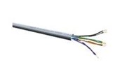 Netværkskabel - Roline bulk cable - 300 m - grey - Grå - 300m - 21.15.1685