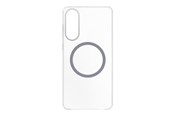 Mobil - Covers & Cases - Samsung Galaxy S25 Edge Clear Magnet Case - Transparent - GP-FFS937YCATW