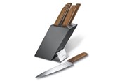 Køkkenredskaber - Victorinox Modern Knife Block 6 Pieces (Grey) - 6.71 86.6