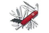Multiværktøj - Victorinox Cyber Tool L (Red transparent) - V-1.77 75.T