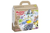 Kreativt Legetøj - Bambolino Toys - Woezel & Pip Craft Case - 671102