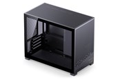 Kabinet - Jonsbo D32 PRO Black - Kabinet - Miditower - Sort - D32 PRO BLACK