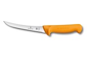 Køkkenredskaber - Victorinox Swibo Curved Boning Knife 13cm (Yellow) - 5.84 05.13