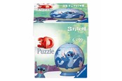 Puslespil - Ravensburger 3D Puzzle Ball Stitch 54 pcs. 3D Puslespil - 115976