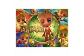 Puslespil - Ravensburger Jigsaw puzzle XXL Marvel Large 100 pcs. Floor - 12004128