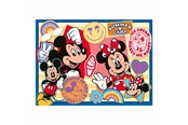 Puslespil - Ravensburger Jigsaw puzzle XXL Mickey and Minnie 200 pcs. Floor - 12004136