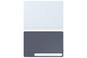 Tablet - Covers & Cases - Samsung Galaxy Tab S10+ / Tab S9+ / Tab S9 FE+ - Smart Book Cover - Blue - EF-BX810PLEGWW