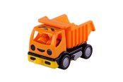 Legetøjsbil - Cavallino Toys - My First Dump Truck Orange 19cm - 2600CN01
