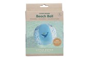 Vandleg - Little Dutch Ocean Dreams Beach Ball Blue 35cm - 2012319