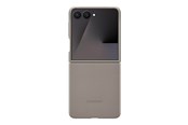 Mobil - Covers & Cases - Samsung Galaxy Z Flip7 - Kindsuit Case - Taupe - EF-VF766PJEGWW