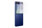 Mobil - Beskyttelsesglas - Samsung Galaxy Z Flip7 - Anti-reflecting Film - Transparent - EF-UF766CTEGWW