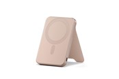 Powerbank - Satechi OntheGo Power Bank (5K) Desert Rose Powerbank - Pink - 5000 mAh - ST-B5Q2SR