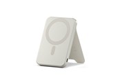 Powerbank - Satechi OntheGo Power Bank (5K) Sand Powerbank - Beige - 5000 mAh - ST-B5Q2SW