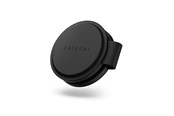Mobil - Adaptere & Opladere - Satechi OntheGo 2-in-1 Wireless Charger - Black - ST-QTG21K